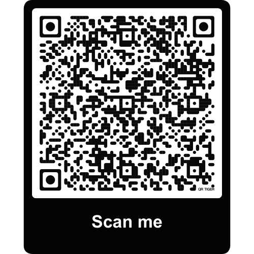 QR code for the BYD financing application form